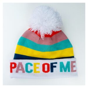 Pace of Me Pom Pom Beanie