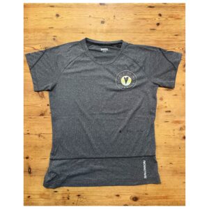 Salomon Cross Run Graphic Running Tee