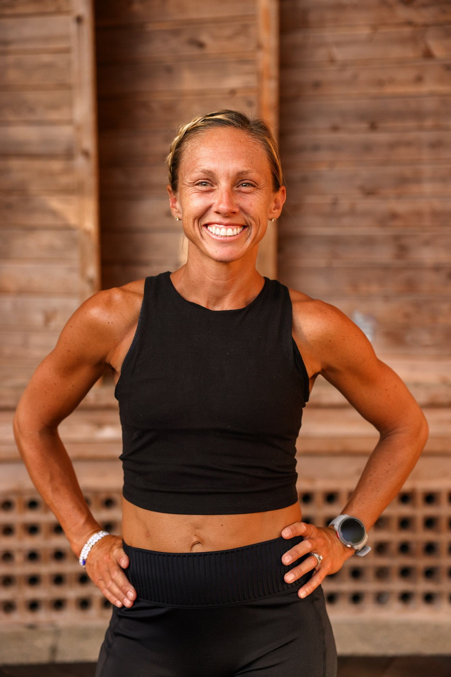 Coach Steph, Pace of Me running coach