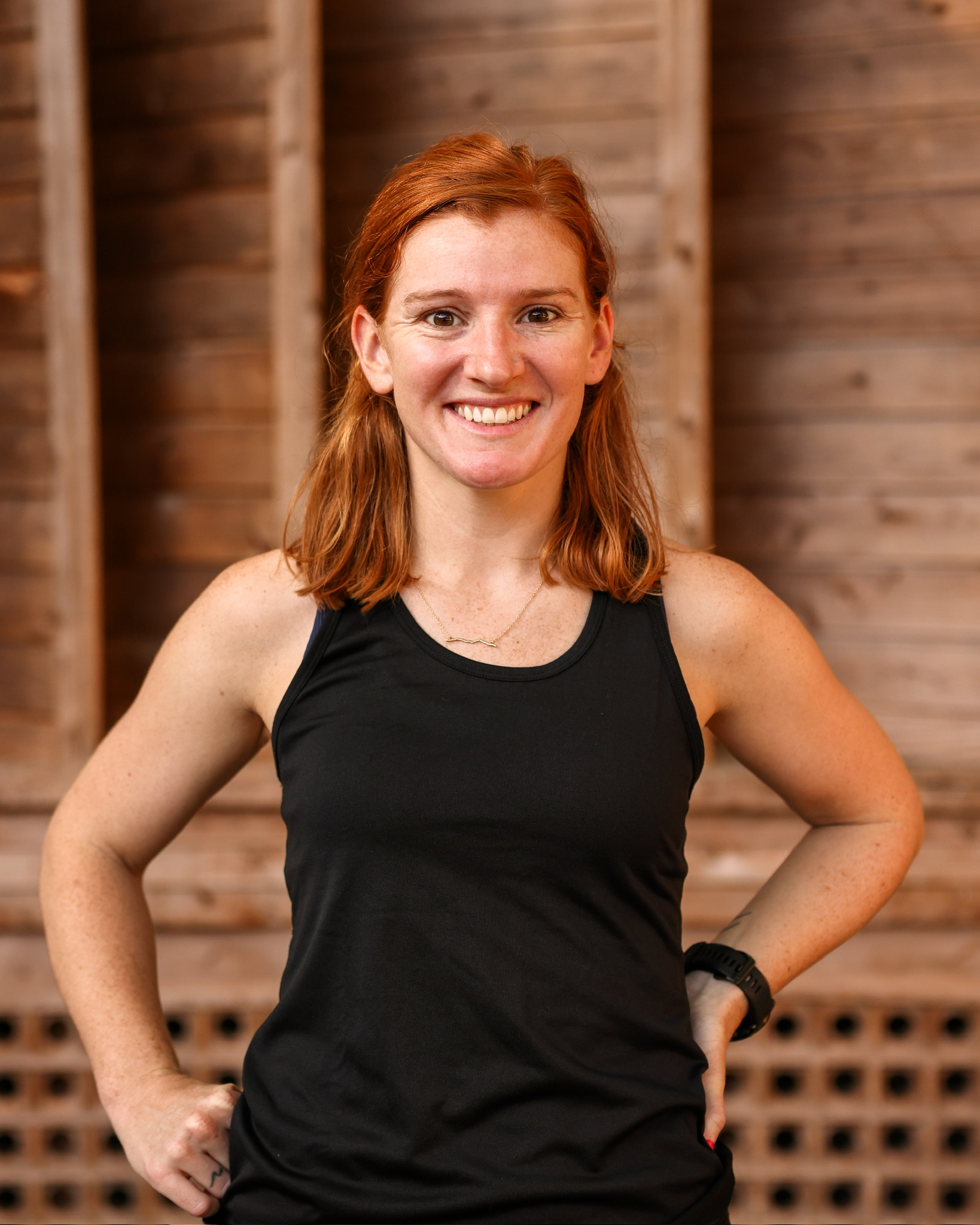 Coach Maddie, Pace of Me running coach